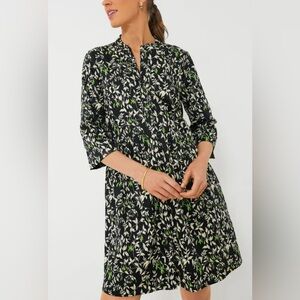Tuckernuck Verdant Iris dress